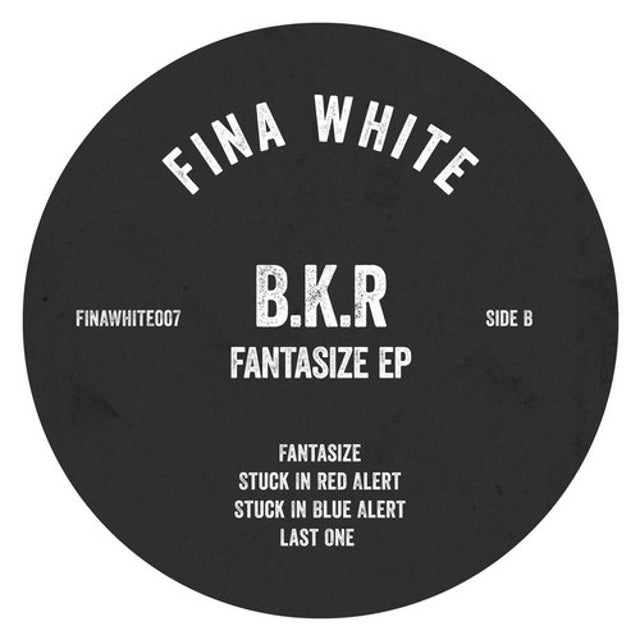 Fantasize album art