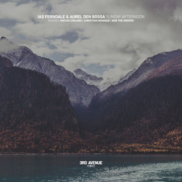 Sunday Afternoon - Matias Chilano Remix album art