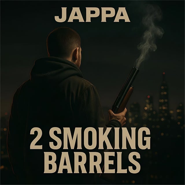 2 Smoking Barrels album art