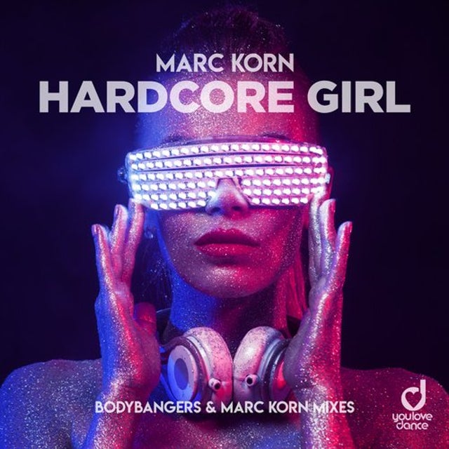 Hardcore Girl - Bodybangers & Marc Korn Extended Mix album art