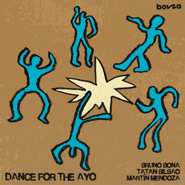 Dance For The Ayo album art