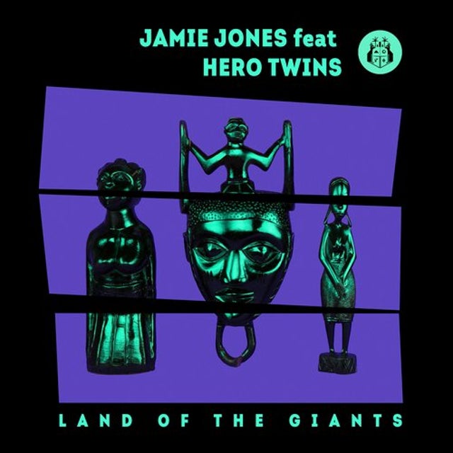 Land Of The Giants feat. Hero Twins album art