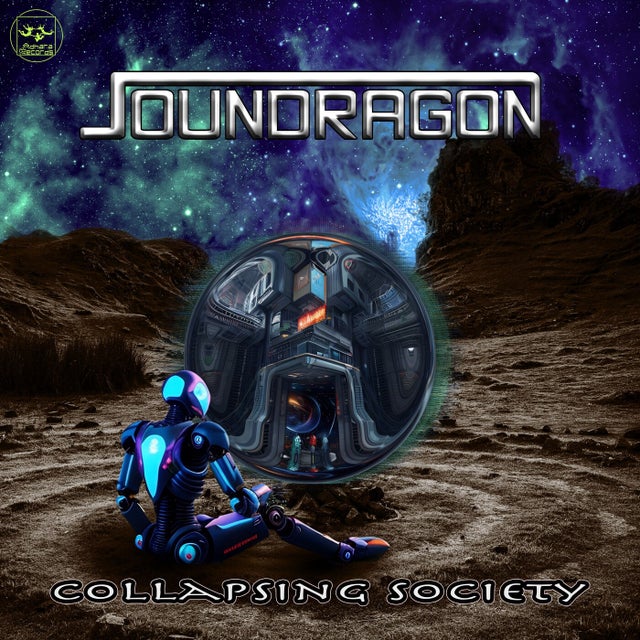 Collapsing Society album art