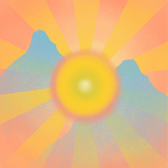 New Day album art