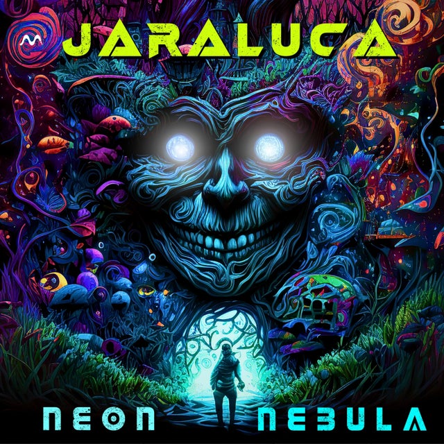 Neon Nebula album art