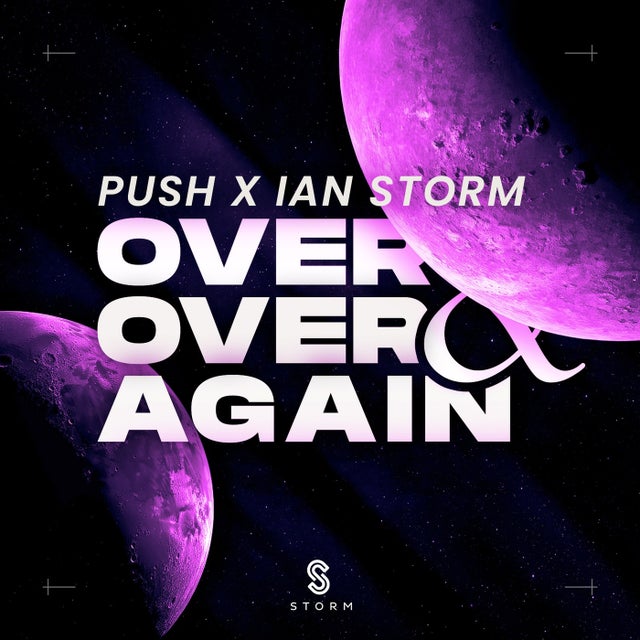 Over & Over Again - Extended Mix album art