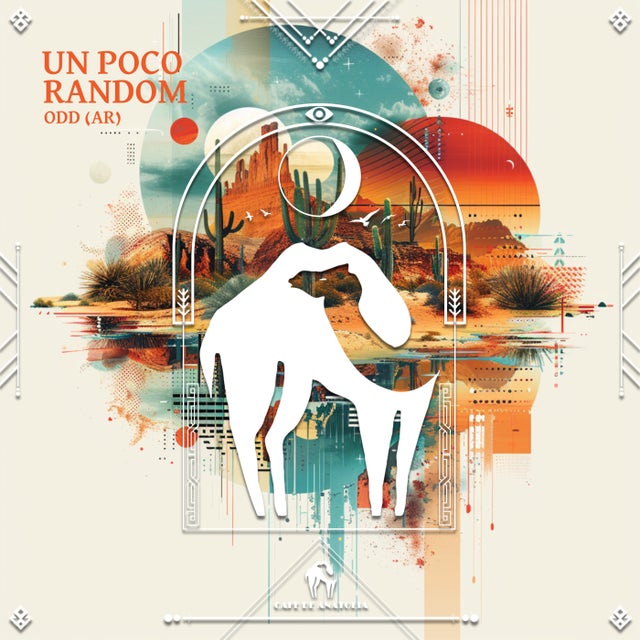 Un Poco Random album art