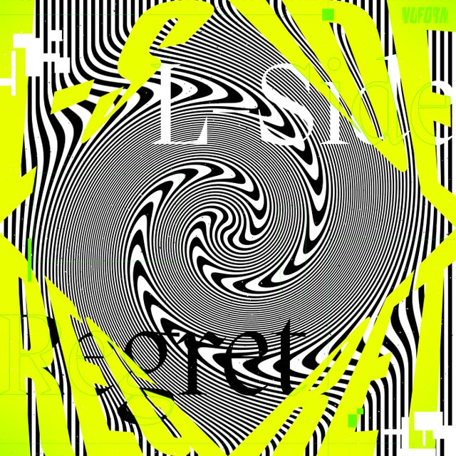 Regret album art