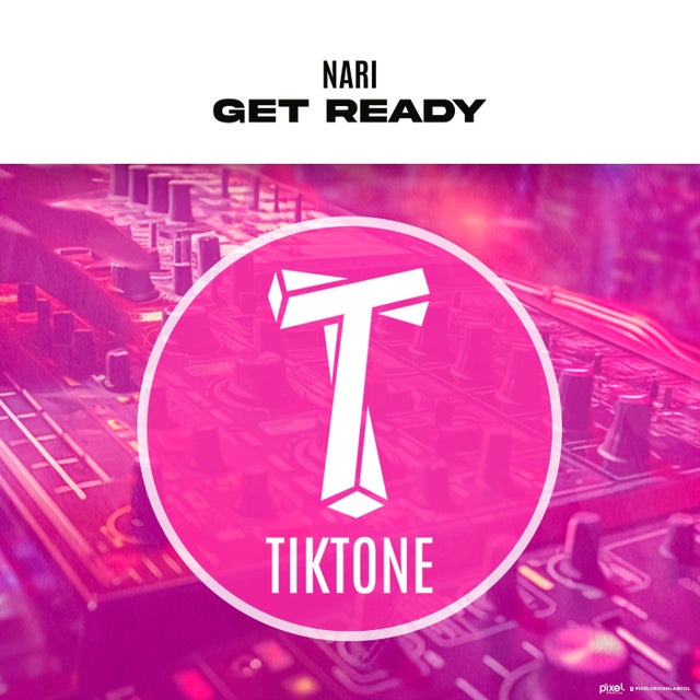 Get Ready album art