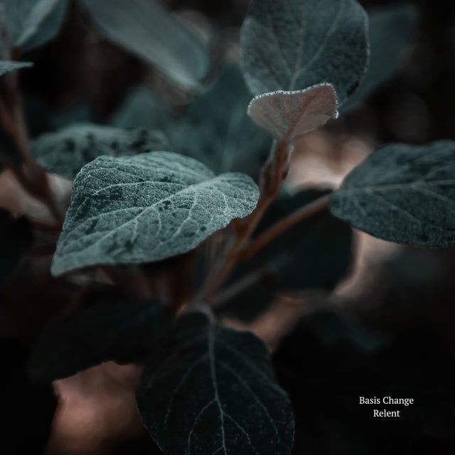 Relent album art