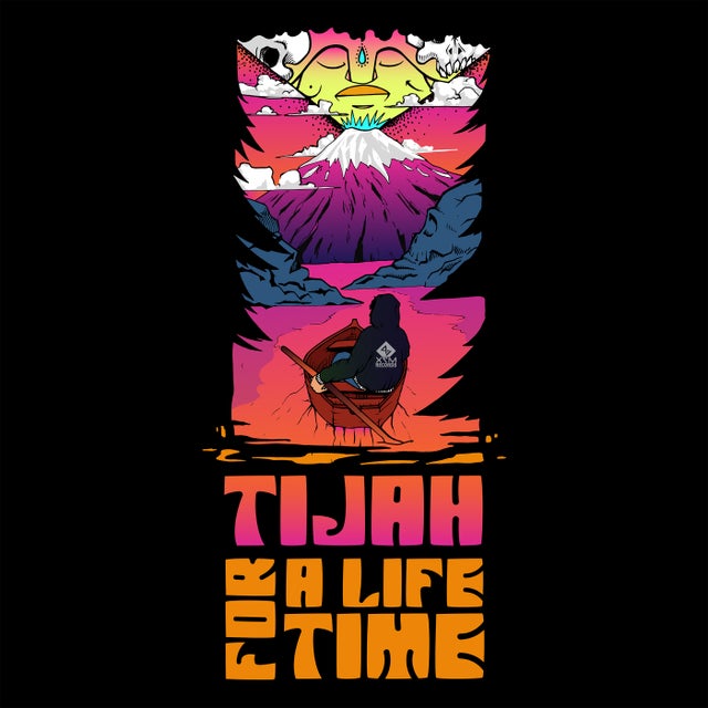 For a Life Time album art