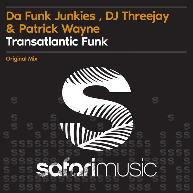 Transatlantic funk album art