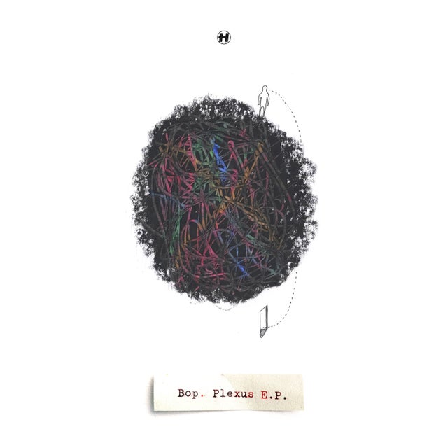 Surfing The Anxiety Waves album art