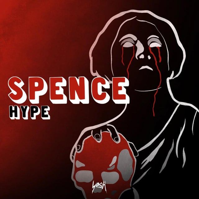 Hype album art