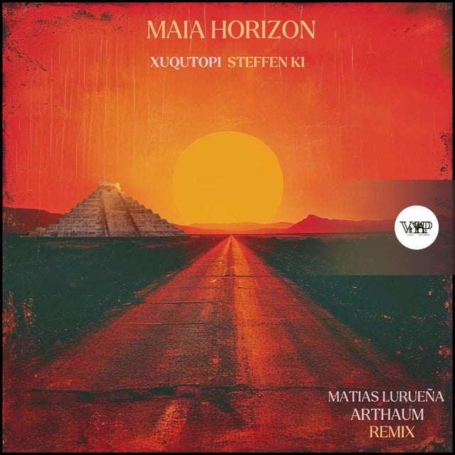Maia Horizon album art