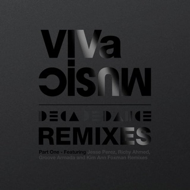 Show The Way - Jesse Perez Remix album art