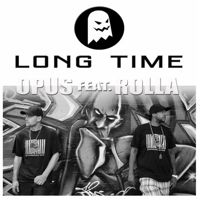 Long Time album art