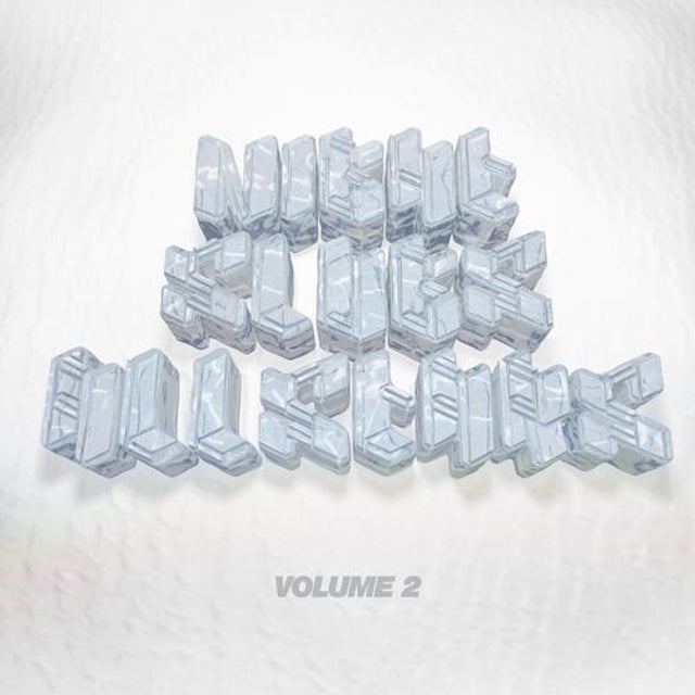 Drum Track album art