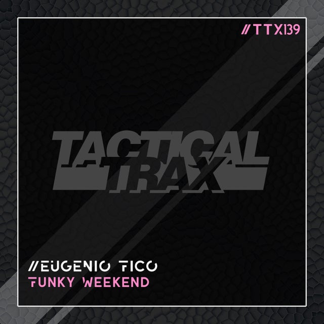 Funky Weekend album art