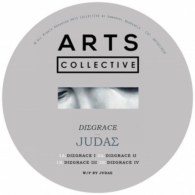 Disgrace I album art