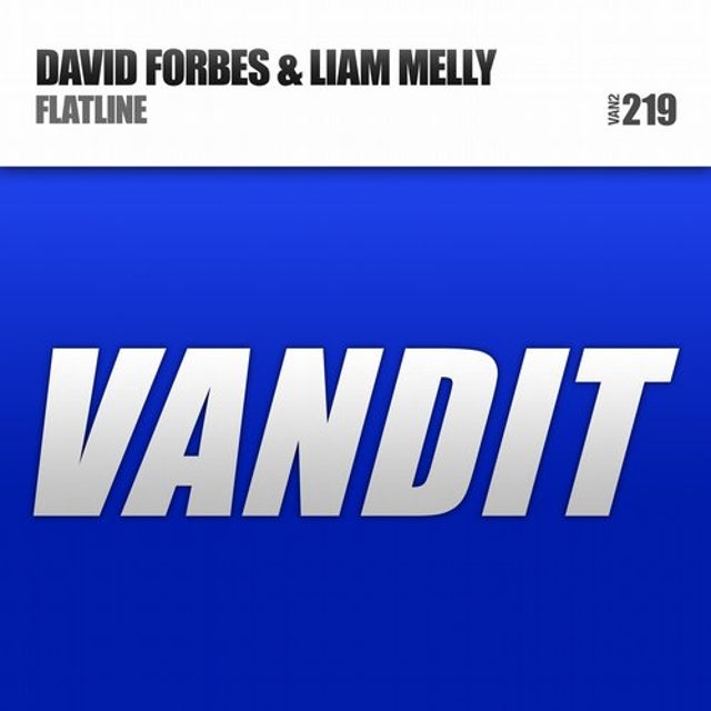 Flatline album art