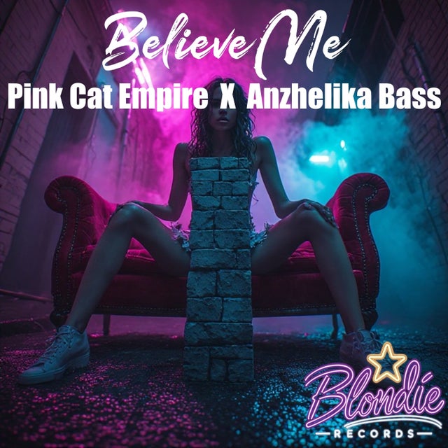 Believe Me album art