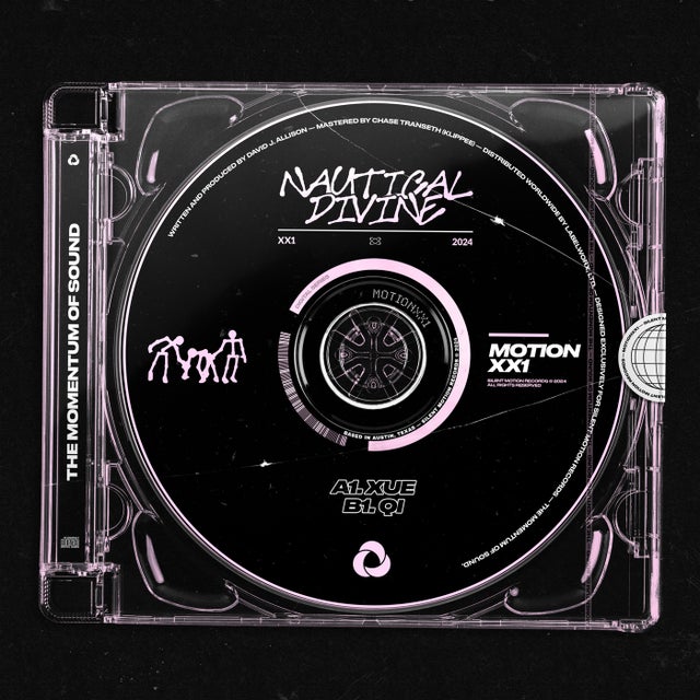 Xue album art