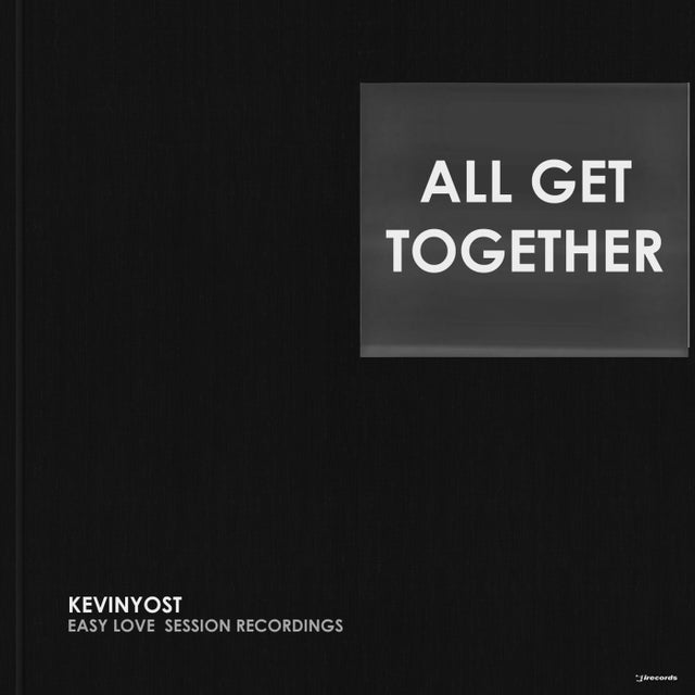 All Get Together - Unreleased Extended Version album art