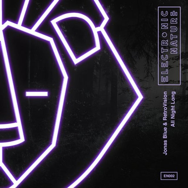 All Night Long - Extended Mix album art