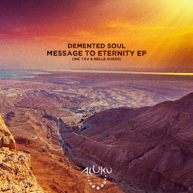 Message to Eternity album art