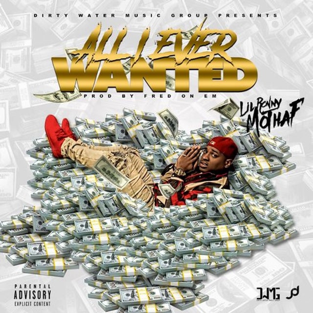 All I Ever Wanted album art