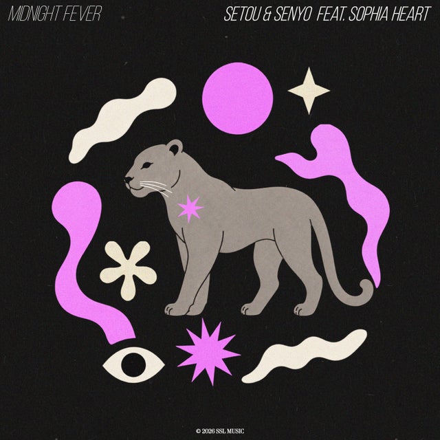 Midnight Fever - Extended Mix album art