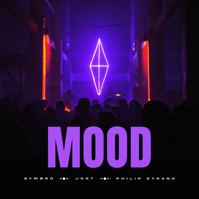 Mood - Extended Mix album art