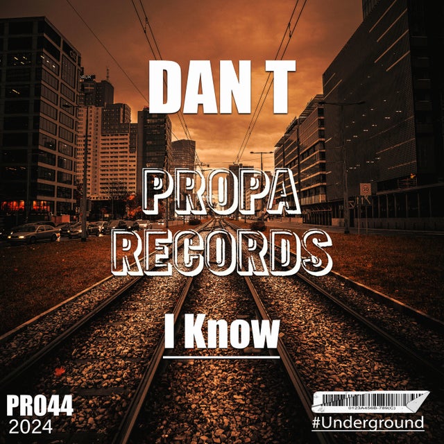 I Know album art