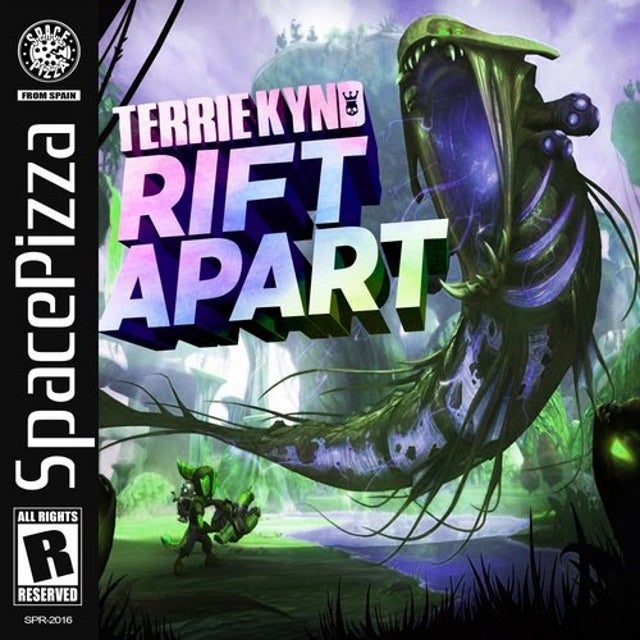 Rift Apart album art