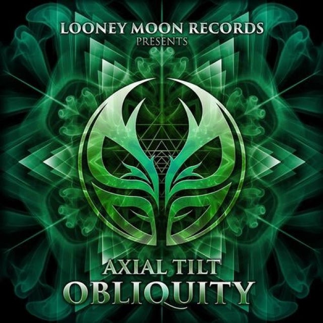 Obliquity album art