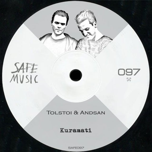 Kuramati - Josu Freire Remix: Beatport Exclusive mix album art