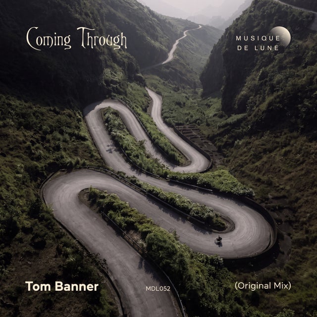 Coming Through - Extended Mix album art