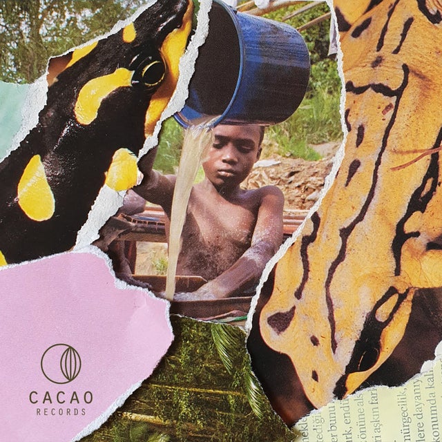 Letters From Lagos album art