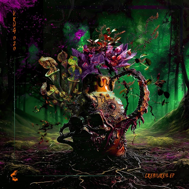 Creatures in the Light album art