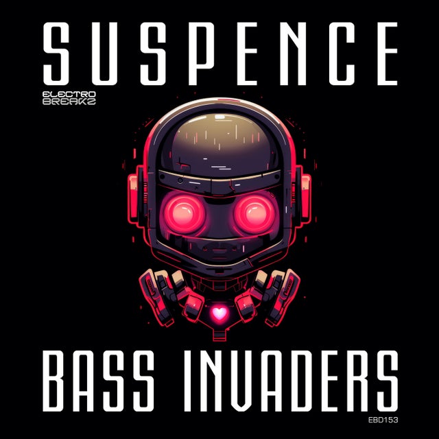 Bass Invaders album art