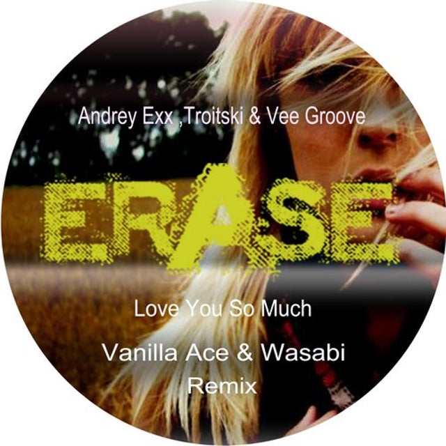 Love You So Much album art