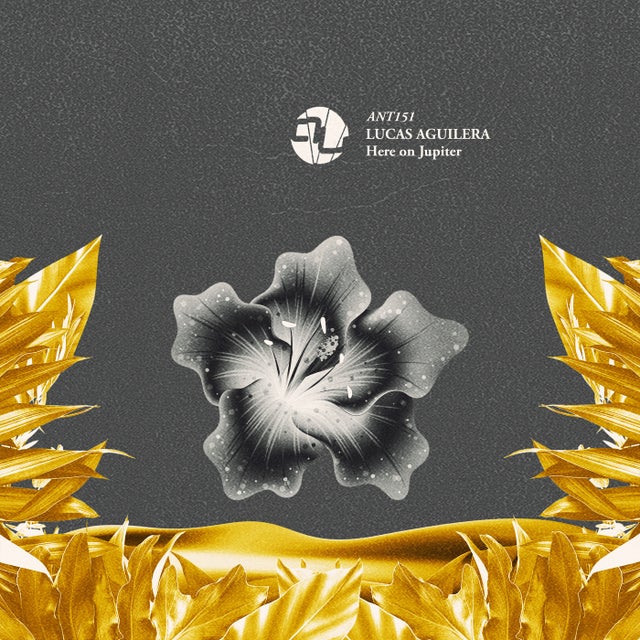 Here On Jupiter album art