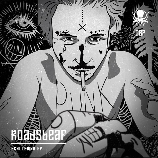 Pippi in Dubland album art