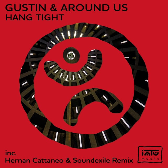 Hang Tight - Hernan Cattaneo & Soundexile Remix album art