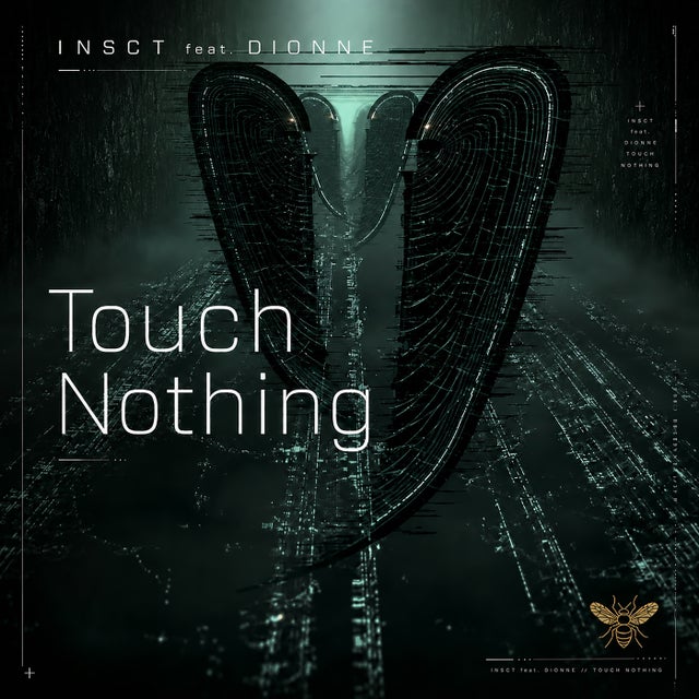 Touch Nothing - Extended album art