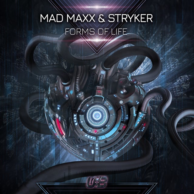 Forms of Life album art