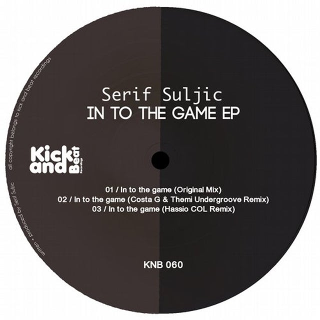 In to the Game - Hassio (COL) Remix album art