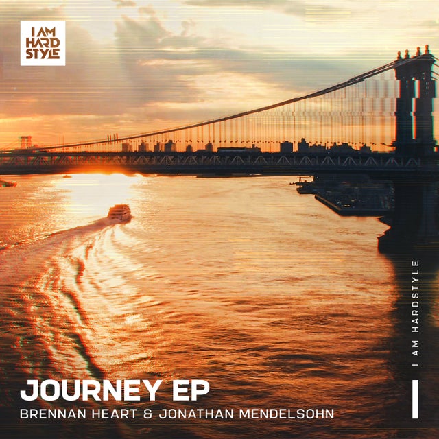 Journey - Thyron Extended Remix album art