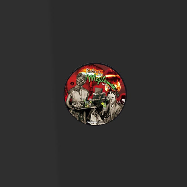 Mojitoman - La Cova Remix album art